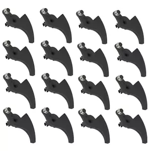 16 Pcs For Black Decker 59843500SV Trimmer Replacement Lever GH600 ST7200 74526 - Picture 1 of 7