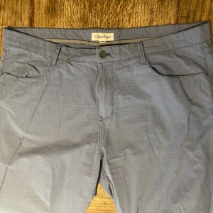 Calvin Klein 40X30 Blue Men’s - Picture 1 of 5