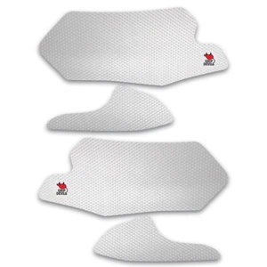 Grip Devils Tankgriffe: Ducati Panigale 899, 959, 1199 und 1299 2011-2017 klar - Bild 1 von 2