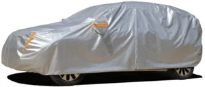 🛻 Kayme SUV Car Cover Waterproof All Weather for Automobiles for SUV Jeep A6 - Picture 1 of 7