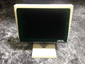 Jeol 6LC20A LCD Monitor TE1863C9 - Picture 1 of 4