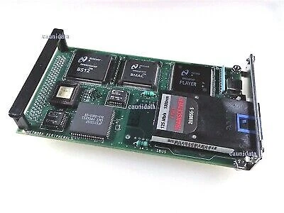 ADAPTADOR S-BUS SUN 501-2687 FDDI FDDI/S SAS 3.0 OPCIÓN 1015 370-2838 605-1494-02 Foto 1 de 2