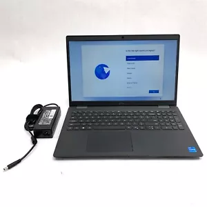 Dell Latitude 3520 15.6" Intel Core i5-1135G7 2.40GHz 16GB 512GB NVMe Windows 11 - Picture 1 of 10