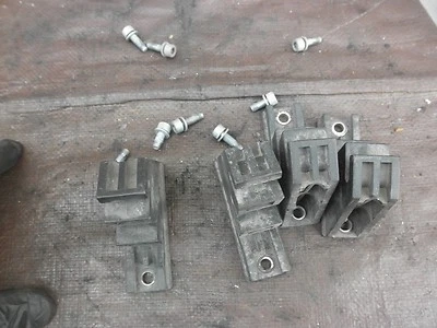 Soportes de ajuste de altura de asiento R1100RS bmw R1100RSL 96 #N1 Foto 1 de 2