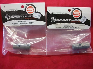 Sportwerks 1/8 Mayhem Center Drive Cups - 2 Pieces - Picture 1 of 2