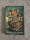 The Inheritance Games Ser.: The Inheritance Games by Jennifer Lynn Barnes (2021,