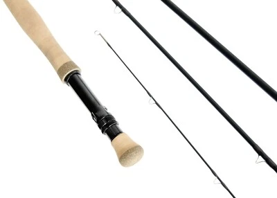 St. Croix Evos Salt 890-4 Fly Rod - 9ft - 8wt - 4pc - CLOSEOUT - Image 1 of 2