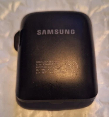 Samsung EP-BR750BBU Gear FIT Charging Dock Cradle Charger Case - Image 1 of 2