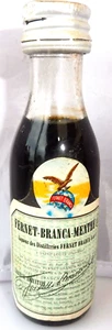 MIGNONNETTE FERNET BRANCA MENTHE - Picture 1 of 1