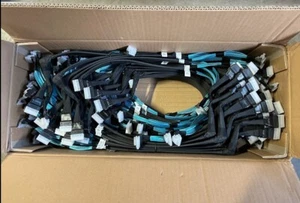 NUOVO - Scatola da 30 - Dell PowerEdge R740xd 24 Bay Extender Card Cavo X7MYJ - Foto 1 di 3
