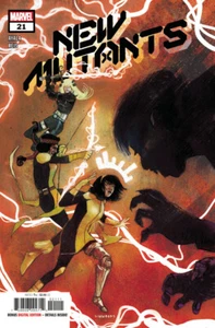 Nueva cubierta de Martin Simmonds Mutants (2020) #21 en muy buen estado/nm - Imagen 1 de 1