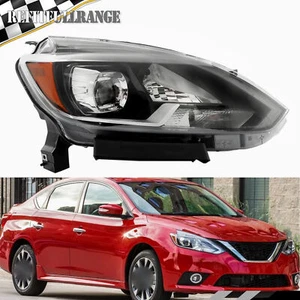 Conjunto de faros LED laterales del pasajero Nissan Sentra SL SR 2016-2019 - Imagen 1 de 9