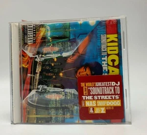 Soundtrack to the Streets [PA] Kid Capri CD, Nov-1998, Columbia USA Hip Hop - Bild 1 von 3