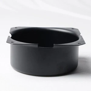 1 pieza Amplificador de Audio Negro 105x50mm Hierro Toroide Transformador Cubierta para Amplificador - Imagen 1 de 6