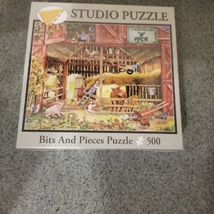 Pezzi e Pezzi - MIGLIORI GIORNI D'ESTATE Puzzle 500 Pezzi *NUOVO* - Foto 1 di 1
