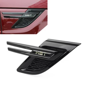Front Fender Vent Mesh Grille Cover Trim Fits Land Rover Range Rover Sport 14-17 - Picture 1 of 8