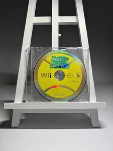 Mario Power Tennis (Nintendo Wii, 2009) Disc Only - Picture 1 of 3