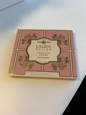 Paleta facial Laura Geller Party In A Palettes “City Lights” Foto 1 de 2
