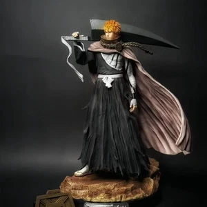 Figura de acción de PVC Bleach Kurosaki Ichigo GK estatua modelo anime adorno juguete regalo - Imagen 1 de 4