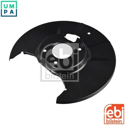 SPLASH GUARD BRAKE DISC 175287 FOR MAZDA 6/Hatchback/Station/Wagon ATENZA 2.3L 6 - Image 1 of 4