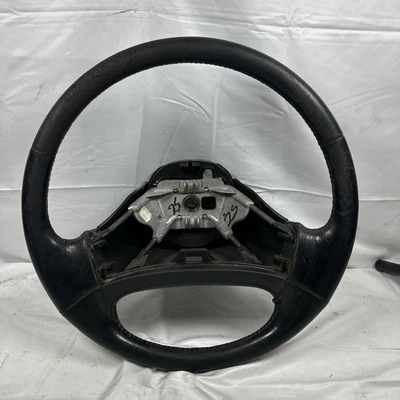 1992-1997 Ford F-150 (Bronco) steering wheel (F-250, F-350) - Image 1 of 4