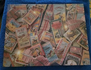 Vintage Springbok HAVE A BLAST Jigsaw Puzzle 500 pcs FIRECRACKERS 1993 PZL4486 - Picture 1 of 2