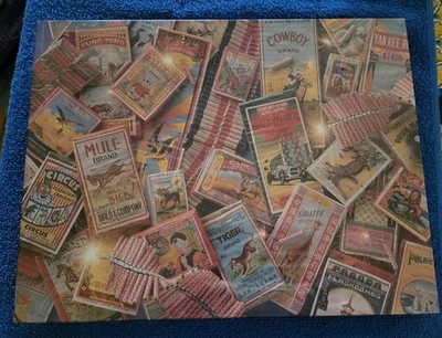 Vintage Springbok HAVE A BLAST Jigsaw Puzzle 500 pcs FIRECRACKERS 1993 PZL4486 - Image 1 of 2