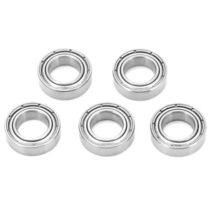 5pcs/set Stainless Steel Bearings Metal Shielded SMR148ZZ 8*14*4 - Picture 1 of 7