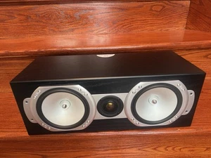 Monitor Audio Silver RS LCR Center Channel Speaker Black - Picture 1 of 12