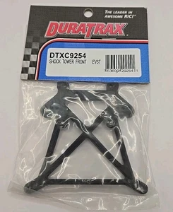 Duratrax Front Shock Tower Evader St EVST 2wd Vintage Truck DTXC9254 - Picture 1 of 1