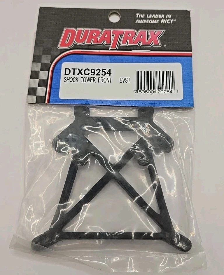 Duratrax Front Shock Tower Evader St EVST 2wd Vintage Truck DTXC9254 - Image 1 of 1
