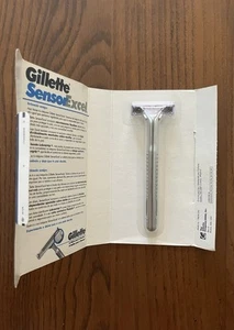 Gillette Sensor Excel vintage razor - Imagen 1 de 6