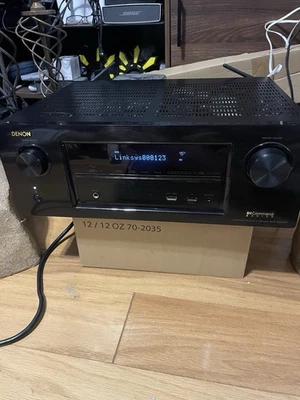 DENON - Model: AVR-X3100W - IN-Command Series Integrated Network AV Receiver - Image 1 of 4