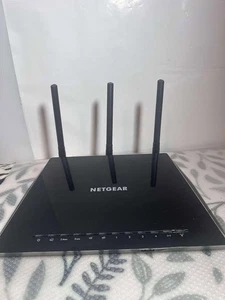 Netgear AC1750 Dual Band WiFi Router – Body Only, No Power Adapter Included - Picture 1 of 10