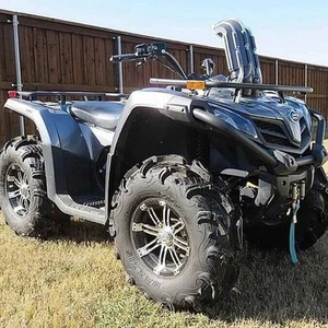 SYA Warrior Riser Snorkel Kit | 2016-2021 CF Moto CForce 400 500 - Picture 1 of 4