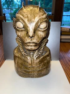 Büste Hellboy Abe Sapien oder The Shape of Water Fish Man. Werfen Sie einen Blick und entscheiden Sie!! - Bild 1 von 24