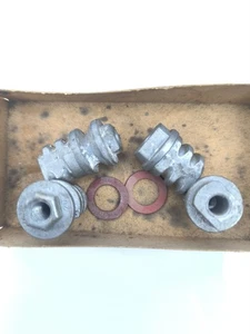 SET Simson Federaufnahme LAGERWARE Orig. DDR oben unten Telegabel Gabel S50 S51 - Bild 1 von 7