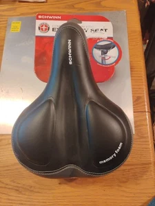Schwinn Comfort Memory Foam Everyday Seat - Picture 1 of 2