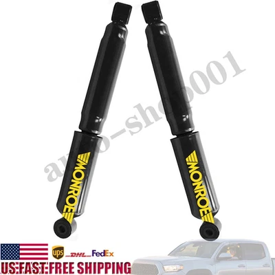 Rear Magnum  Shocks Absorbers 2X Set Monroe For 2014-2023 Ram ProMaster 2500_SP - Image 1 of 4