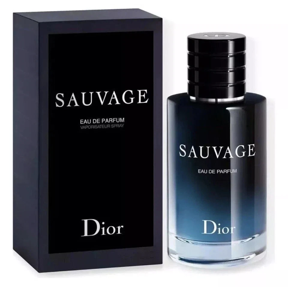 Sauvage Parfum by Christian Dior 3.4 oz Cologne for Men New In Box Free Shipping - Image 1 of 1