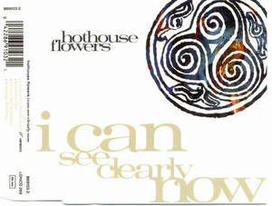 Hothouse Flowers - I Can See Clearly Now, (CD) - Bild 1 von 1