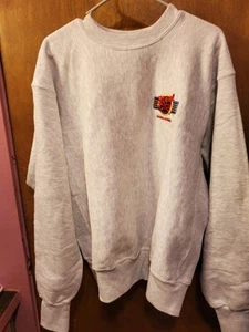 Sudadera De Colección Steel City Diner Hong Kong Hecha en EE. UU. X Sudaderas Grandes Resistentes - Imagen 1 de 8