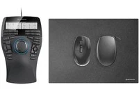 3Dconnexion SpaceMouse Enterprise Kit 2 - Maus - 3D-Maus (3DX-700135) - Image 1 of 1