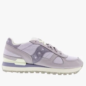 Scarpe Saucony Donna Taglia 8 Shadow Originali S60720-3 Viola Lifestyle Sneakers - Foto 1 di 6