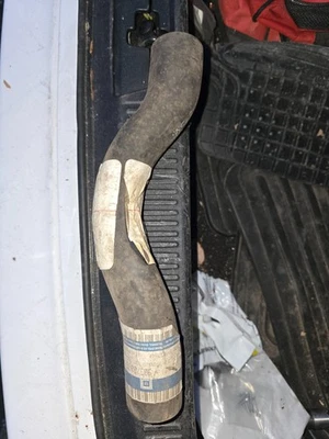 Gates Upper Radiator Coolant Hose Fits Astra 3 /Honda Civic 05-13 1.6 1.7 TD 1.8 - Image 1 of 2