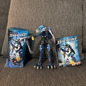 Lego Bionicle: Barraki Takadox (8916) - CIB