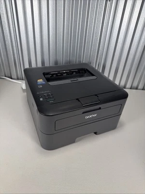 Brother HL-L2360DW Wireless Laser Printer - No Toner - Image 1 of 4