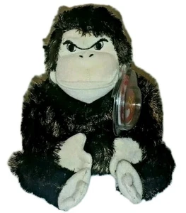 Ty Beanie Baby - SUNTORY SUNGOLIATH the Gorilla (Japanese Rugby Excl.) 8.5" MWMT - Picture 1 of 8