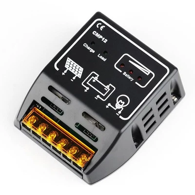 12 Controller Solar Light Photovoltaic Voltage Regulator - Image 1 of 4
