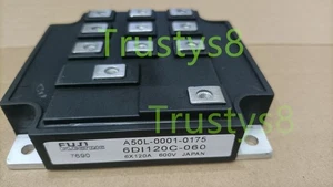 1PCS NEW FUJI 6DI120C-060 A50L-0001-0175 power supply module Quality Assurance - Picture 1 of 1